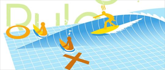 �]�������l�C�T�[�t�B���X�N�[���̏��S�҂��T�[�t�B�����͂��߂邽�߂̃R�c